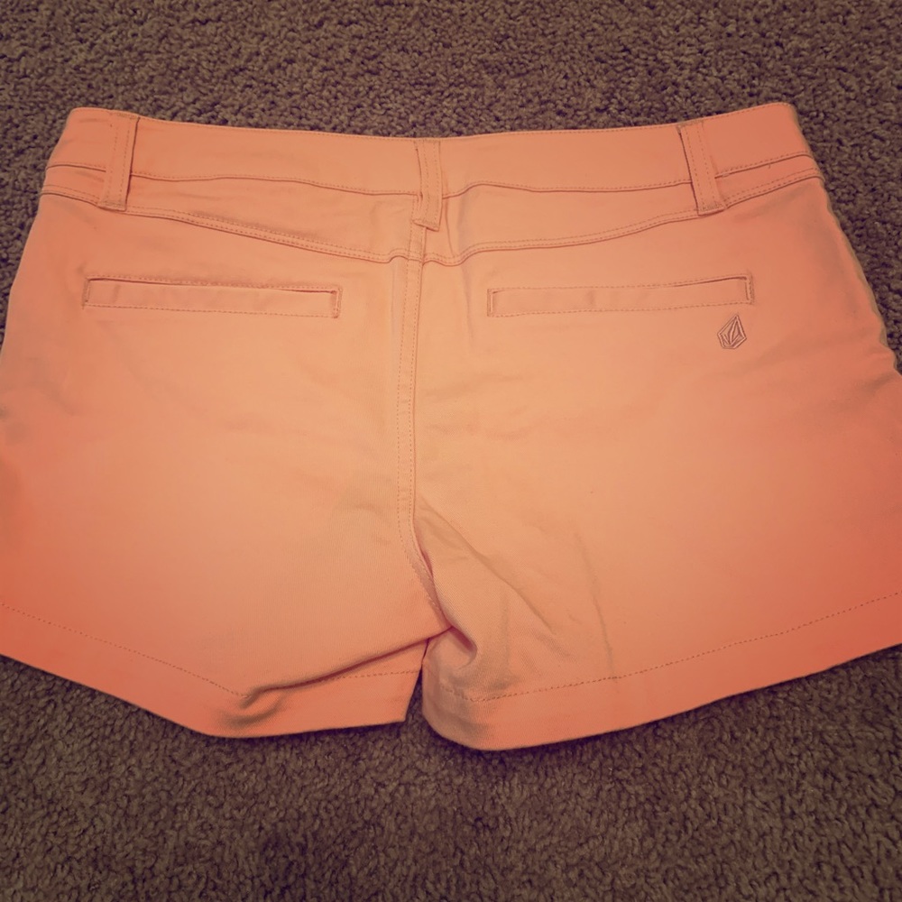 Volcolm shorts